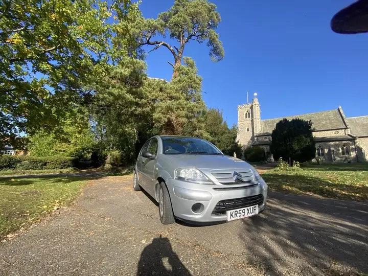 Citroen C3 2009 photo 2