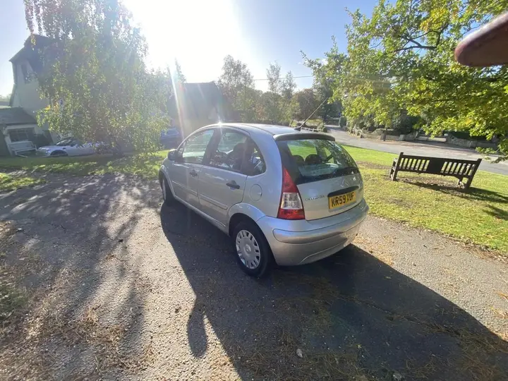Citroen C3 2009 photo 5