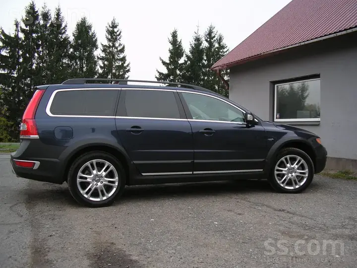 Volvo Xc70 2013 photo 3