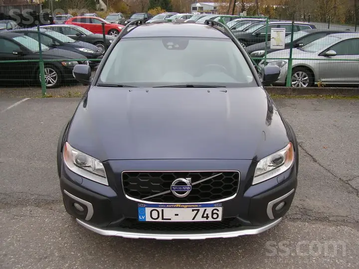 Volvo Xc70 2013 photo 5