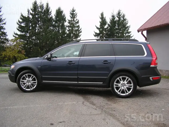 Volvo Xc70 2013 photo 4