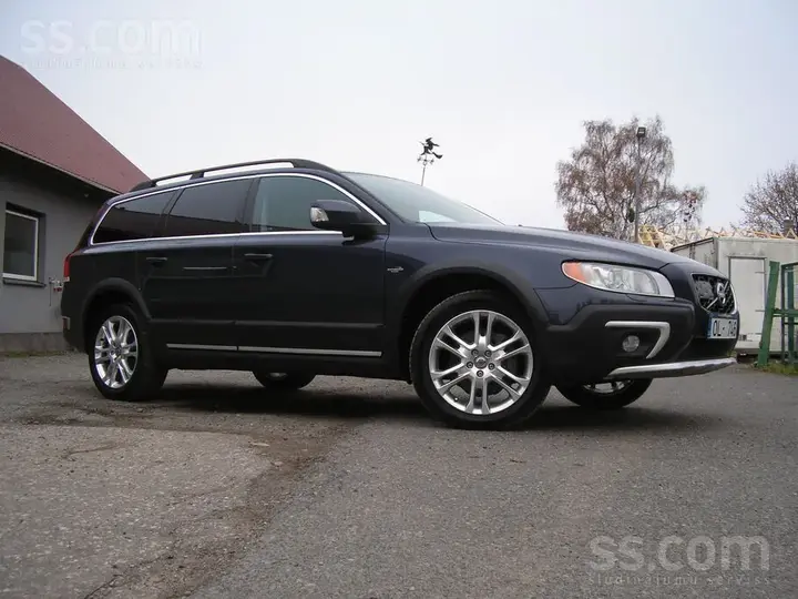 Volvo Xc70