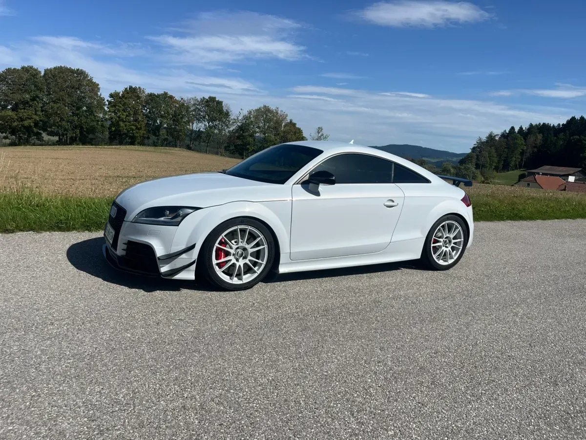 Audi Tt