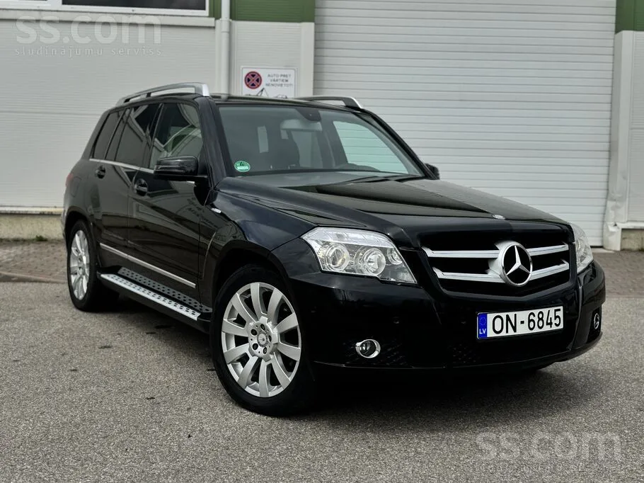 Mercedes-Benz Glk 220
