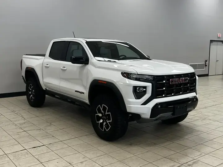 GMC Canyon