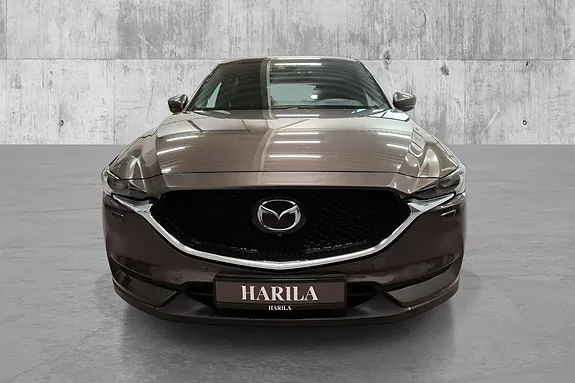 Mazda Cx-5 2021 photo 3