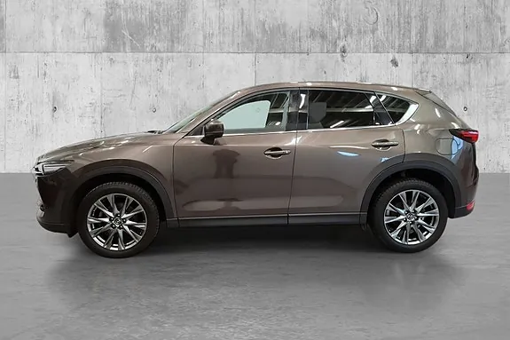 Mazda Cx-5 2021 photo 4