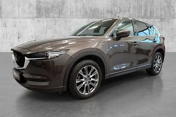 Mazda Cx-5 2021 photo 2
