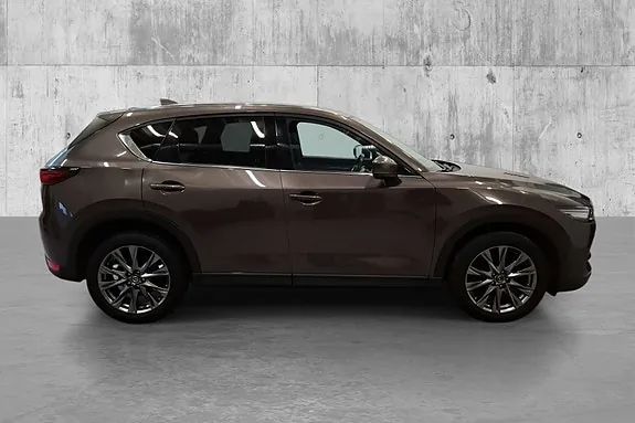 Mazda Cx-5 2021 photo 5