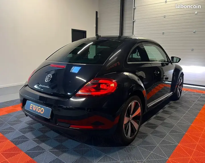 Volkswagen Coccinelle 2014 photo 2