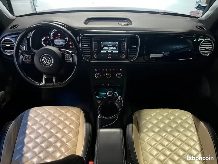 Volkswagen Coccinelle 2014 photo 3