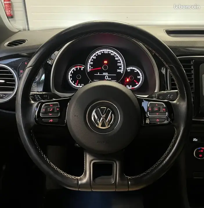 Volkswagen Coccinelle 2014 photo 4