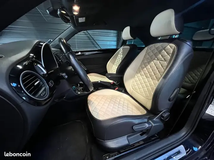 Volkswagen Coccinelle 2014 photo 5