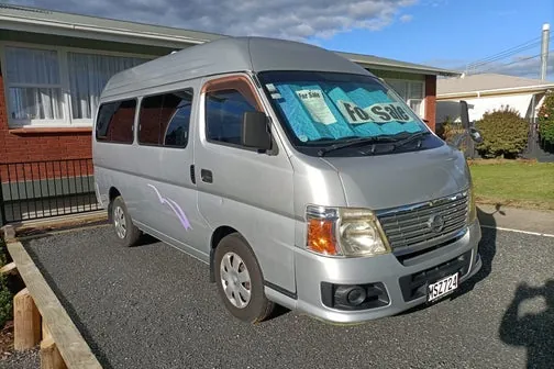 Nissan Caravan