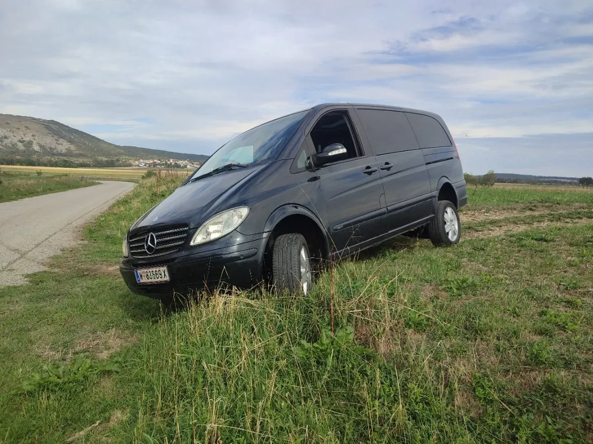 Mercedes-Benz Vklasse