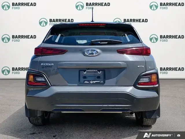 Hyundai Kona 2021 photo 5