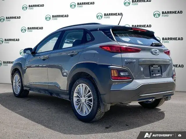 Hyundai Kona 2021 photo 4