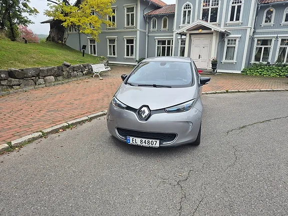 Renault Zoe 2016 photo 2
