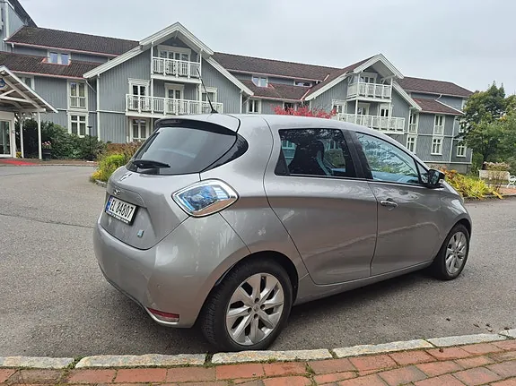 Renault Zoe 2016 photo 4