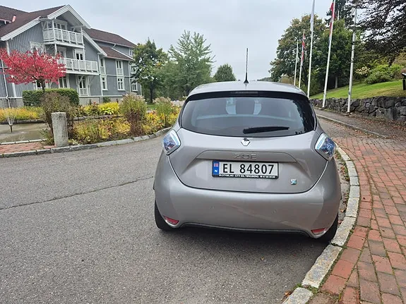 Renault Zoe 2016 photo 3