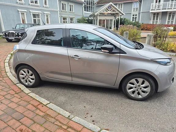 Renault Zoe 2016 photo 5