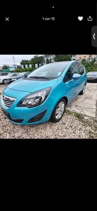 Opel Meriva