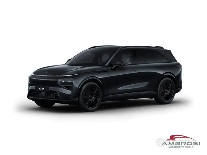 Xpeng G9