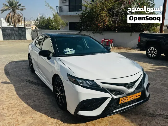 Toyota Camry 2021 photo 5