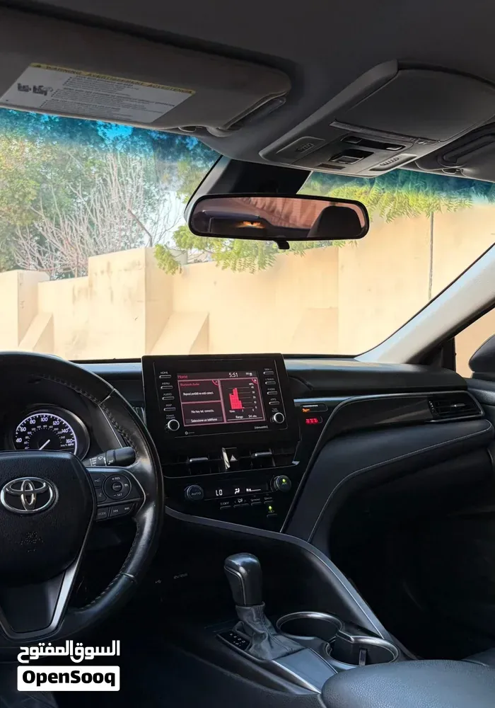 Toyota Camry 2021 photo 4