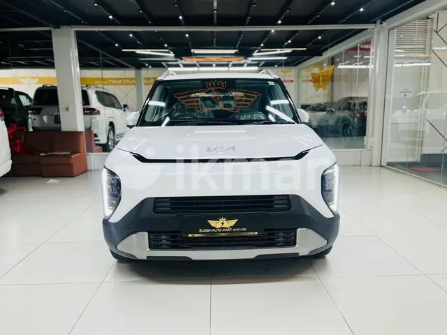 Kia Syros 2026 photo 2