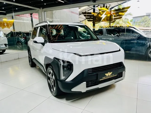 Kia Syros 2026 photo 3
