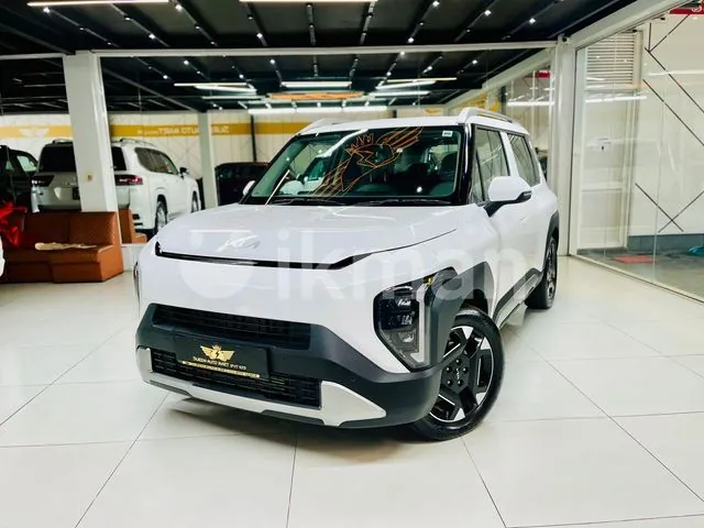 Kia Syros