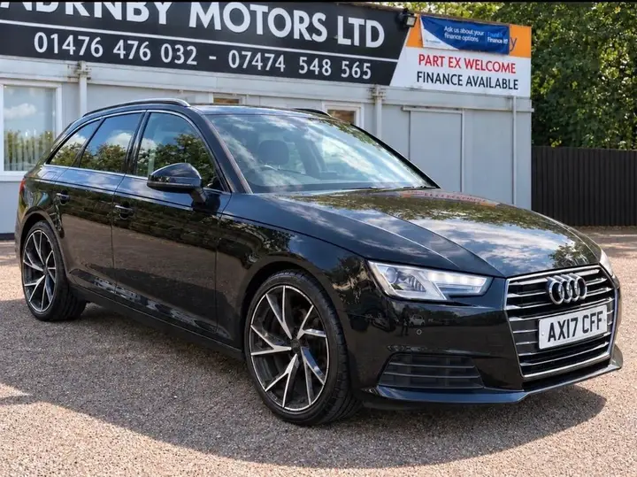 Audi A4 Avant