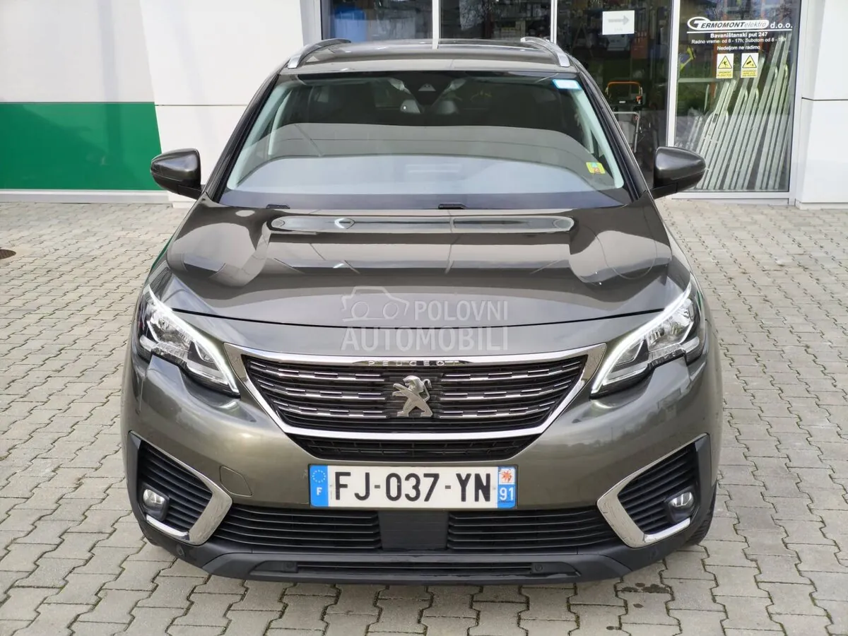 Peugeot 5008 2019 photo 2