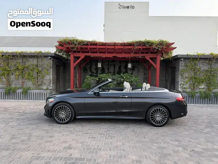Mercedes-Benz C-Class 2019 photo 3