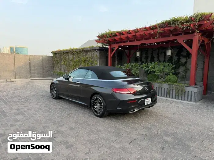 Mercedes-Benz C-Class 2019 photo 4