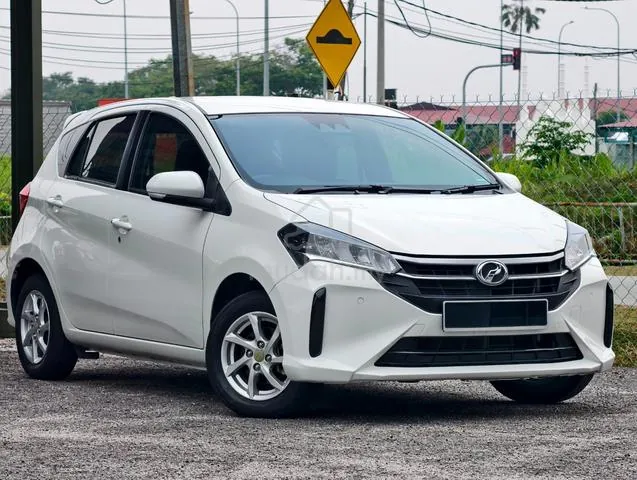 Perodua Myvi