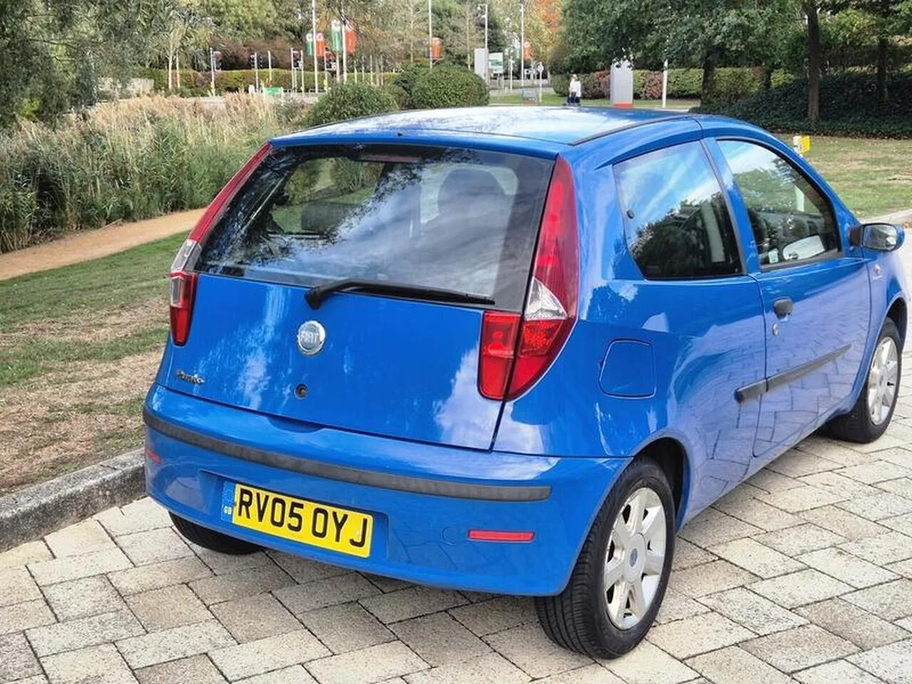 Fiat Punto 2005 photo 4