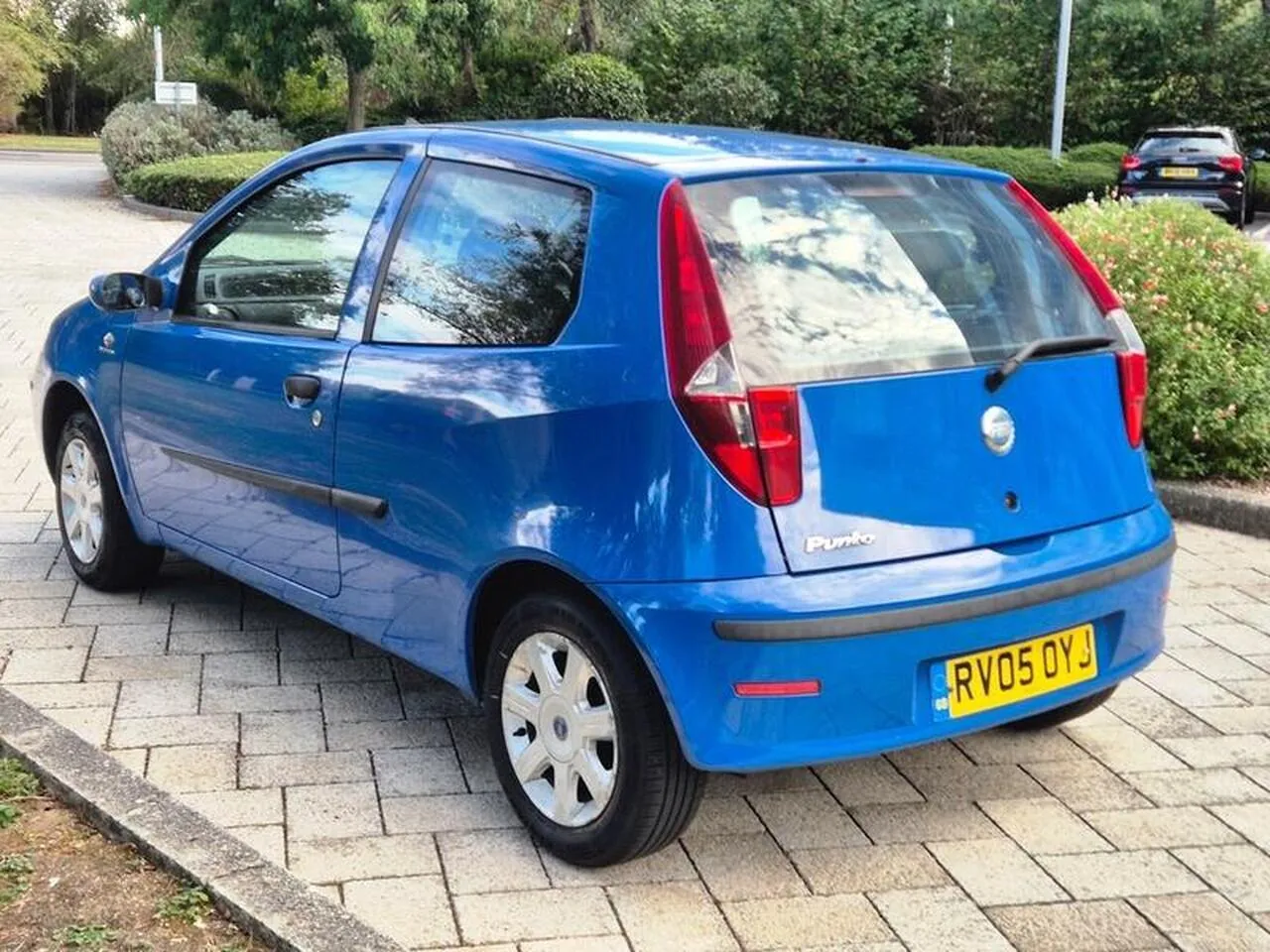 Fiat Punto 2005 photo 3