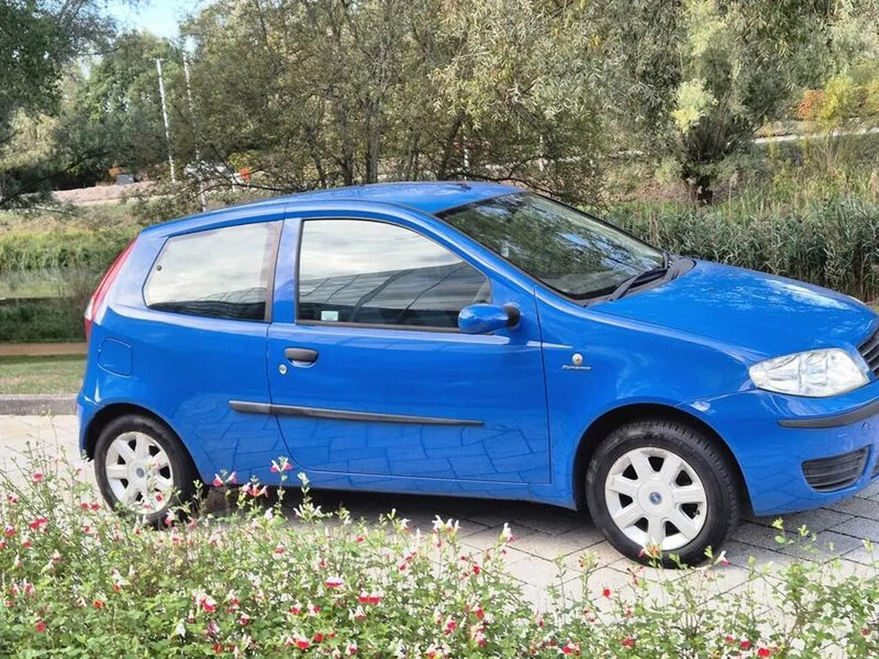 Fiat Punto 2005 photo 5