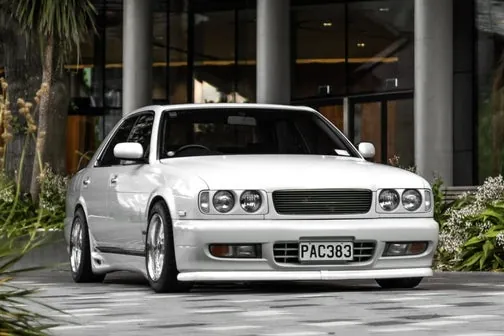 Nissan Cedric