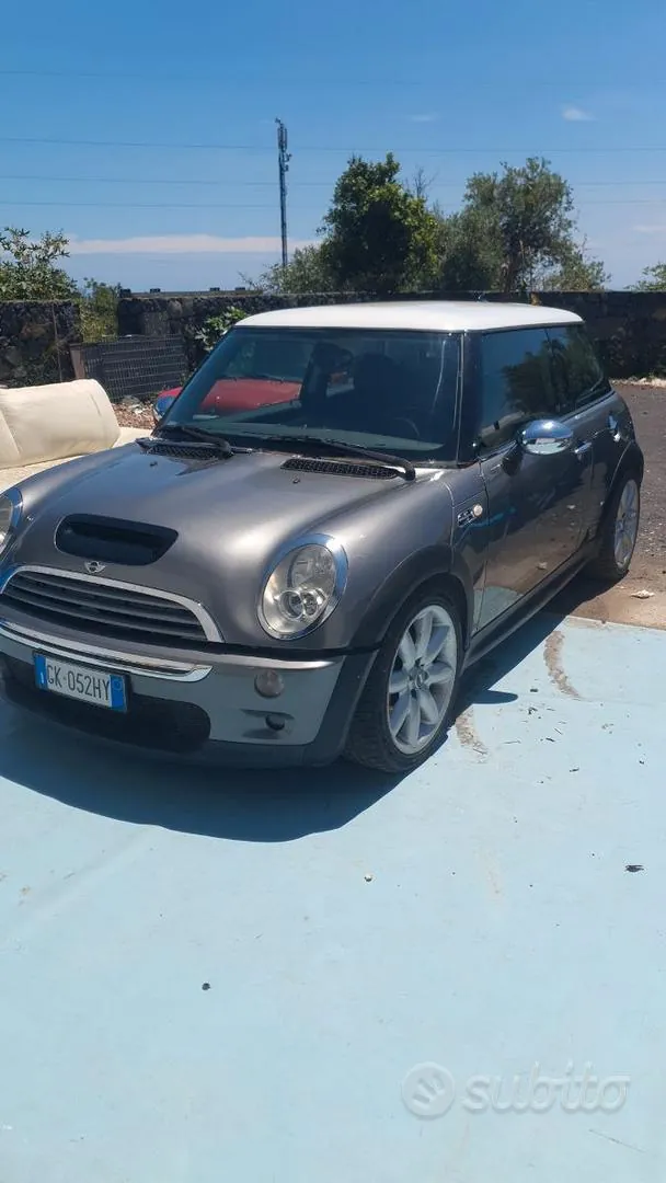 Mini Mini Cooper S