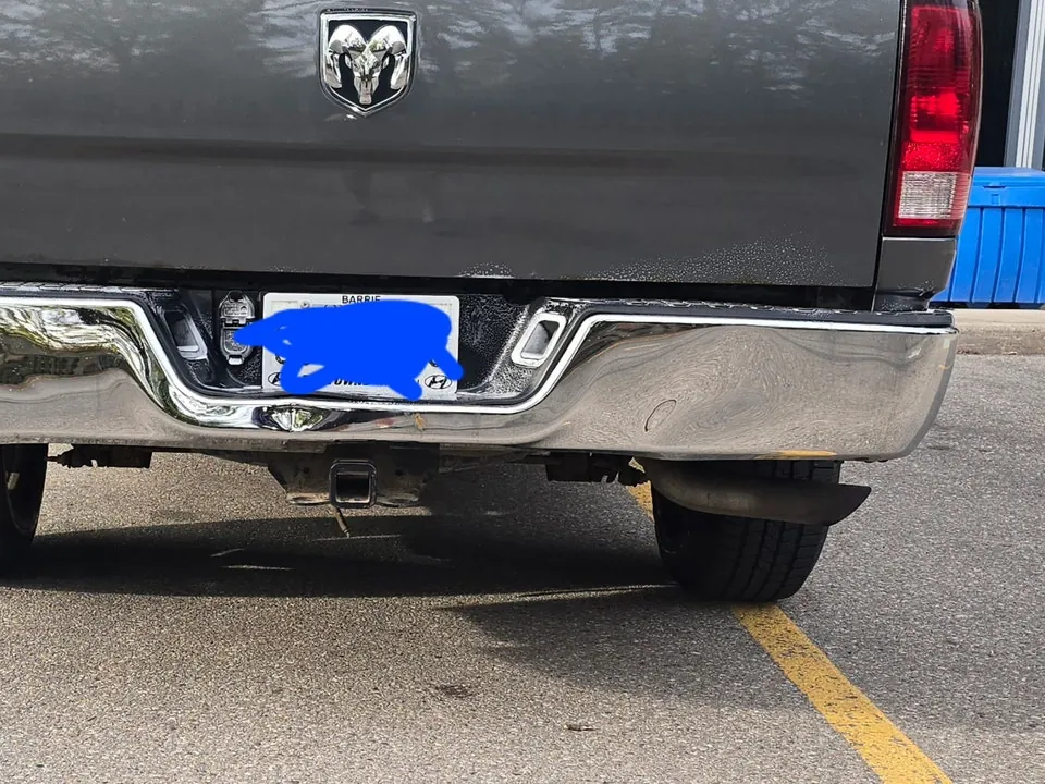 Dodge Ram 1500 2012 photo 4