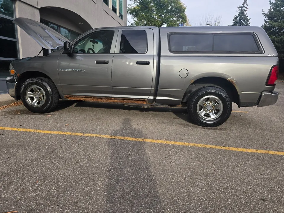 Dodge Ram 1500 2012 photo 3