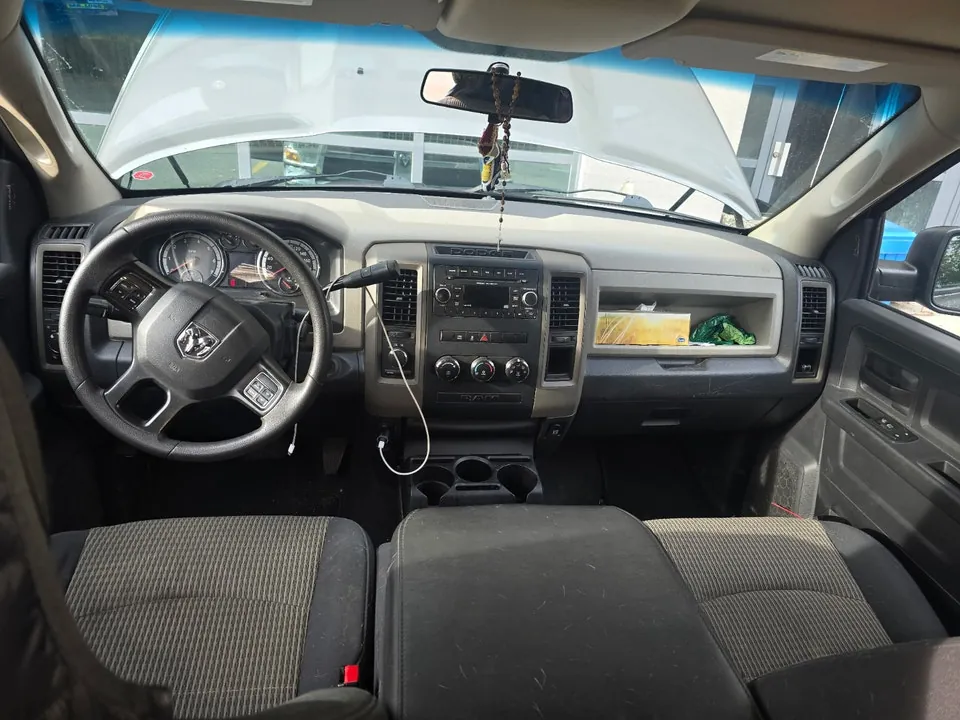 Dodge Ram 1500 2012 photo 5