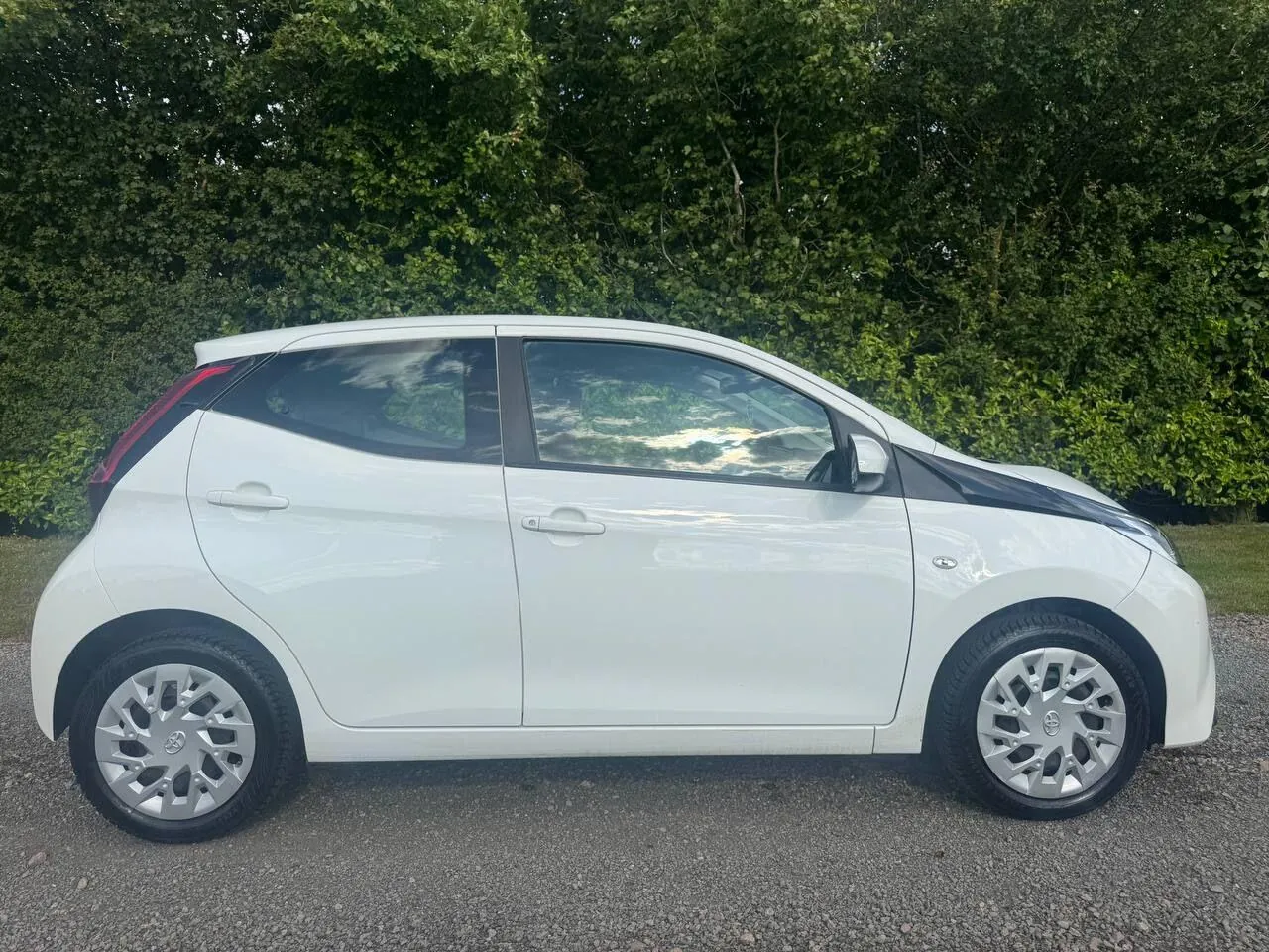 Toyota Aygo 2021 photo 4