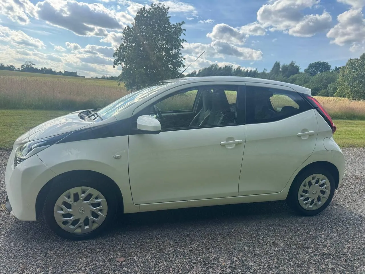 Toyota Aygo 2021 photo 5
