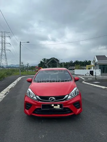 Perodua Myvi