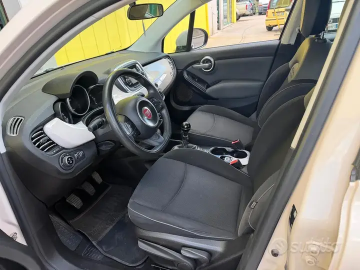 Fiat 500X 2016 photo 4