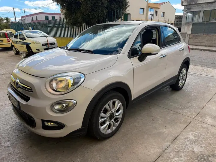 Fiat 500X
